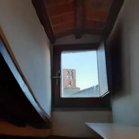 Apartment Cortona's Rooftop Nest *