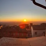 Apartment Cortona's Rooftop Nest *