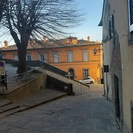 Lägenhet Cortona's Rooftop Nest *