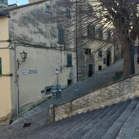 Cortona's Rooftop Nest * Cortona