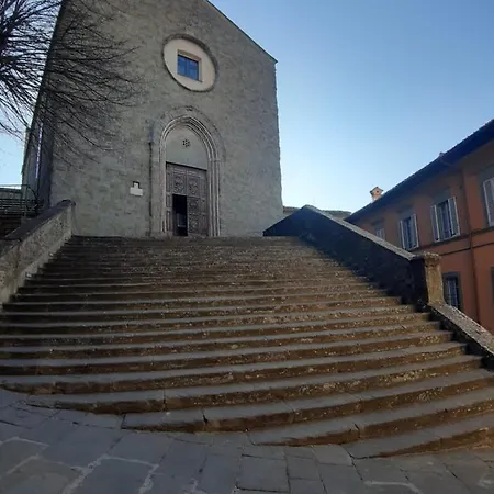 Διαμέρισμα Cortona's Rooftop Nest Κορτόνα