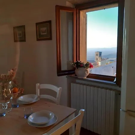 Cortona's Rooftop Nest Cortona