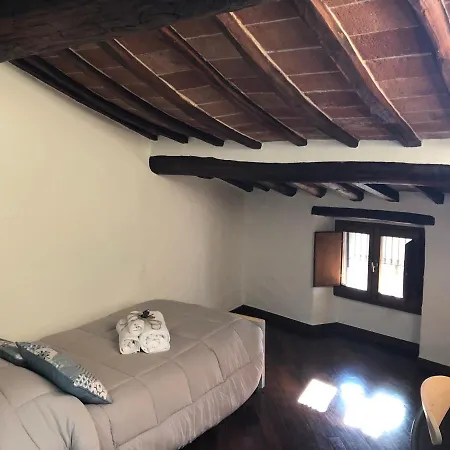 Cortona's Rooftop Nest * Cortona
