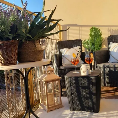 Cortona's Rooftop Nest * كورتونا