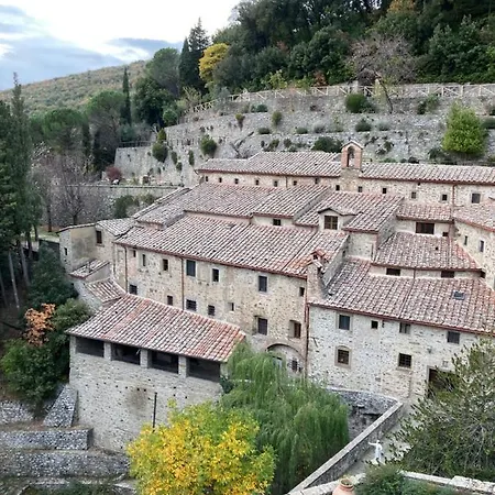 Cortona's Rooftop Nest Cortona