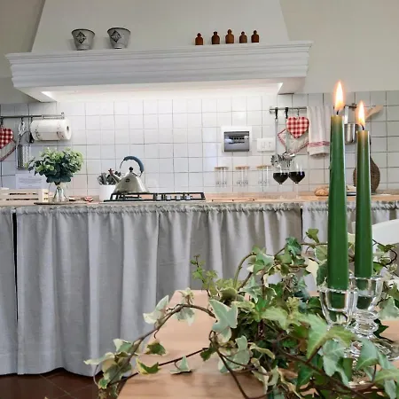 Cortona's Rooftop Nest Lägenhet Cortona