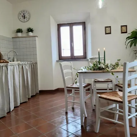 Cortona's Rooftop Nest Appartement Cortona