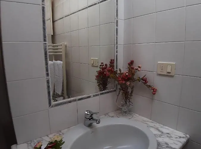 Cortona's Rooftop Nest Lejlighed