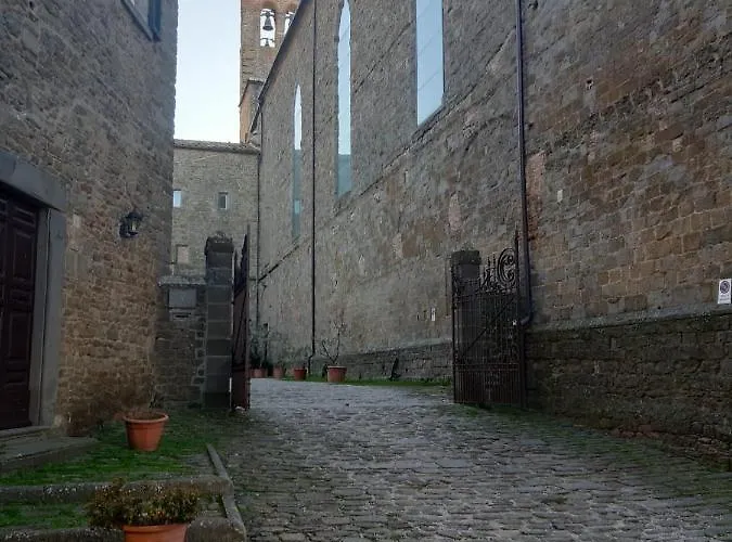 Lejlighed Cortona's Rooftop Nest Cortona