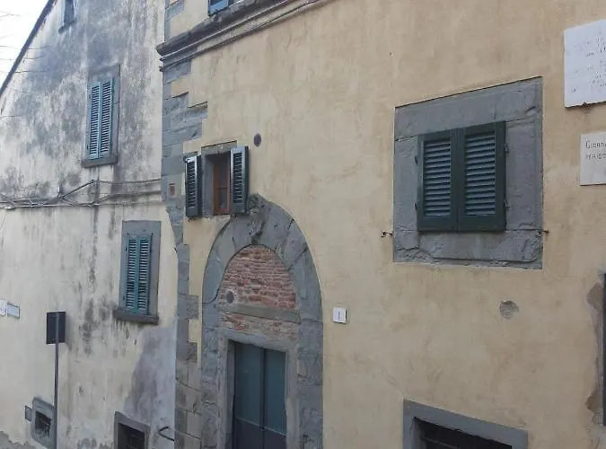 Cortona's Rooftop Nest アパート *