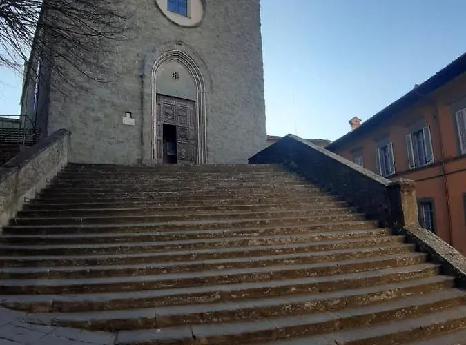 Lejlighed Cortona's Rooftop Nest Cortona