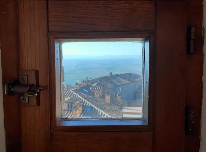 Lejlighed Cortona's Rooftop Nest