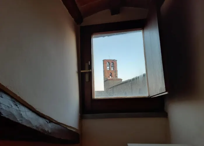 Cortona's Rooftop Nest アパート コルトーナ