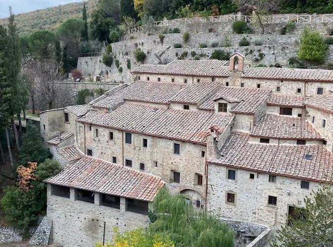 Cortona's Rooftop Nest Cortona