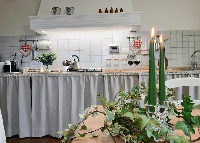 Cortona's Rooftop Nest Lejlighed Cortona