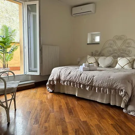 Cortona's Rooftop Nest Lejlighed Cortona