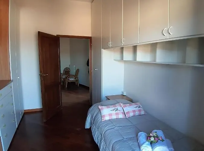 Cortona's Rooftop Nest *